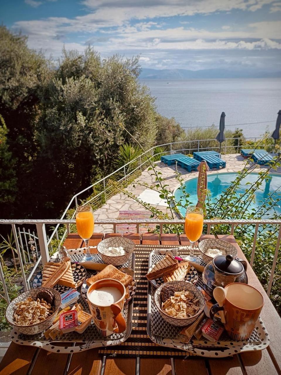 Hotel Antares Boutique Perama (Corfu)