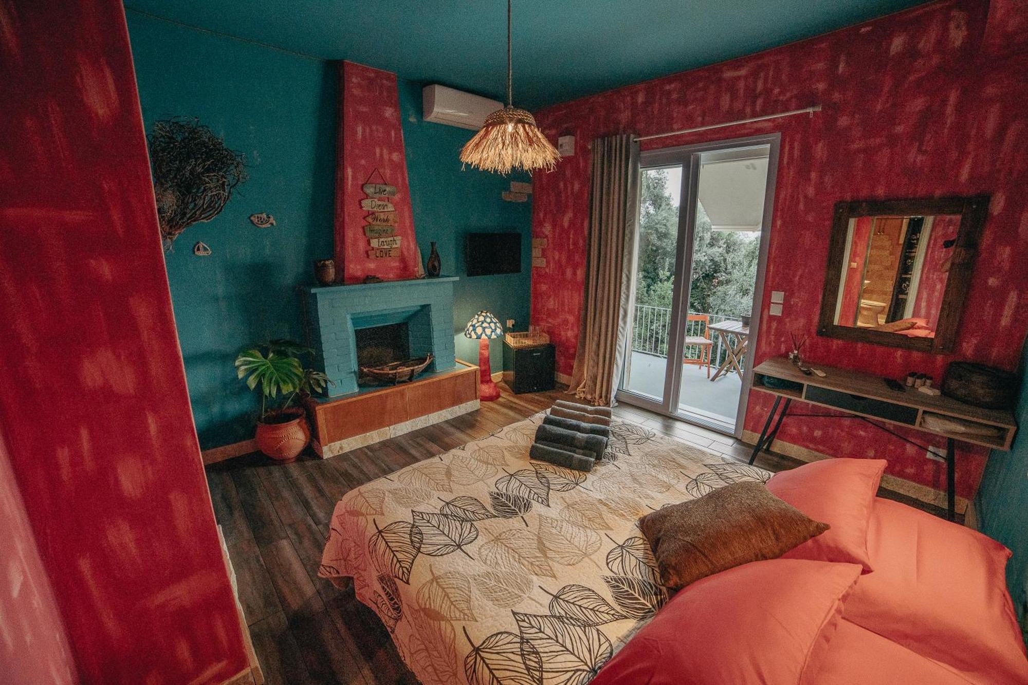 Hotel Antares Boutique Perama (Corfu)