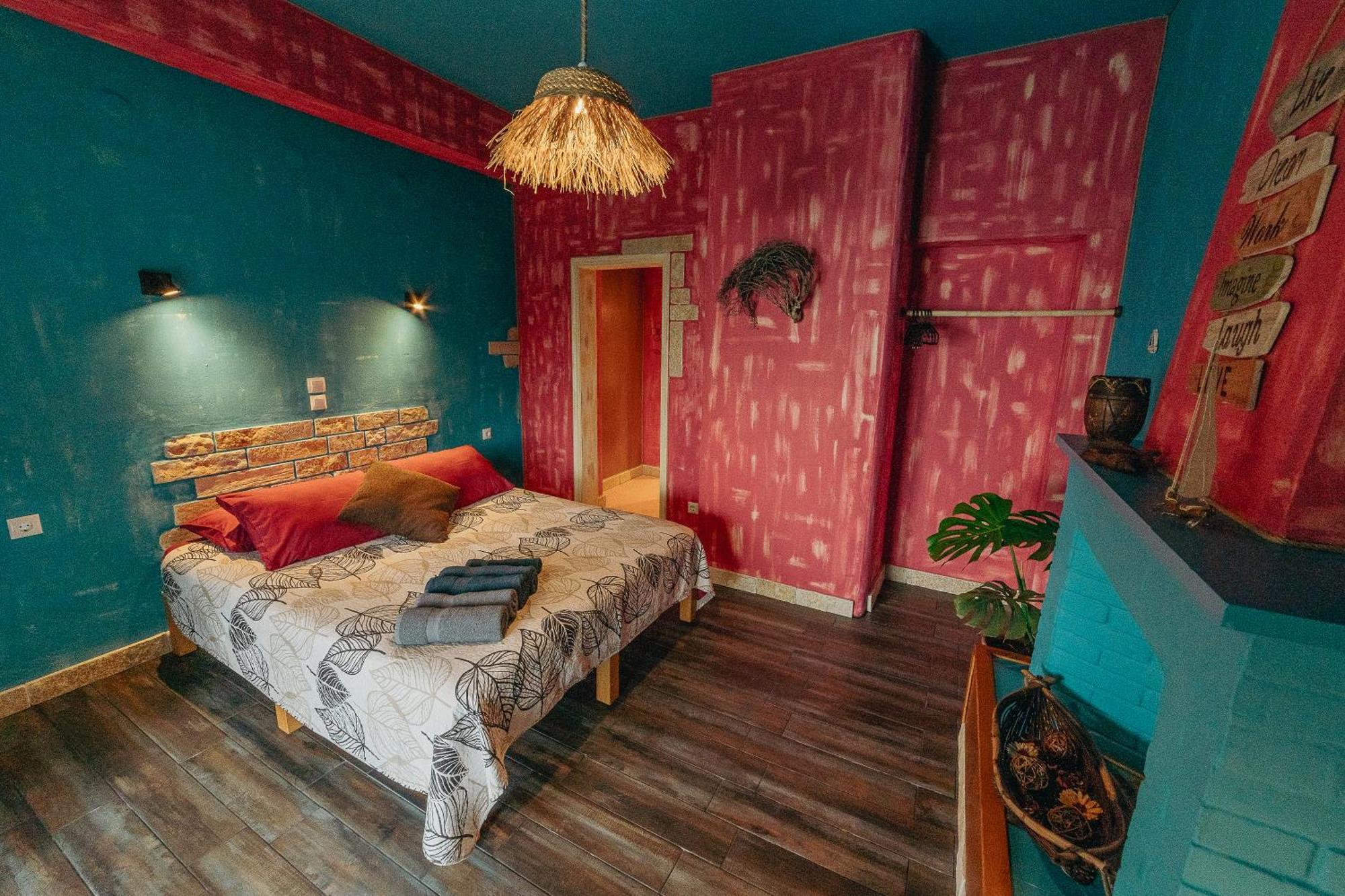 Hotel Antares Boutique Perama (Corfu)